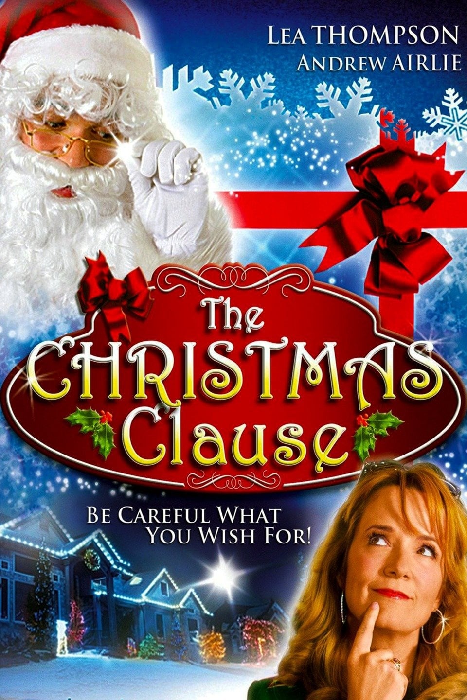 Постер The Christmas Clause